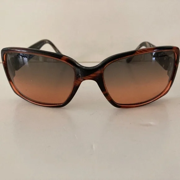CHANEL Tortoise Sunglasses 5030 C633/78 58017 125/Case/Cloth  display picture 3